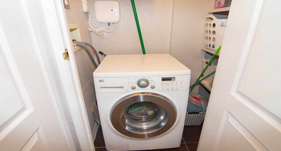 Combination Washer/Dryer