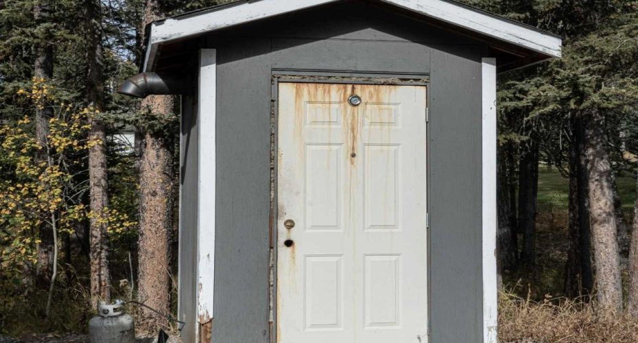 What butcher shop doesn't have a smoke house