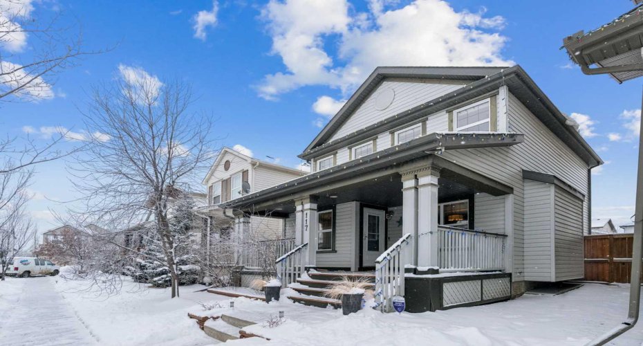 117 Reunion Court, Airdrie, Alberta T4B 0G9, 3 Bedrooms Bedrooms, ,2 BathroomsBathrooms,Residential,For Sale,Reunion,A2292703