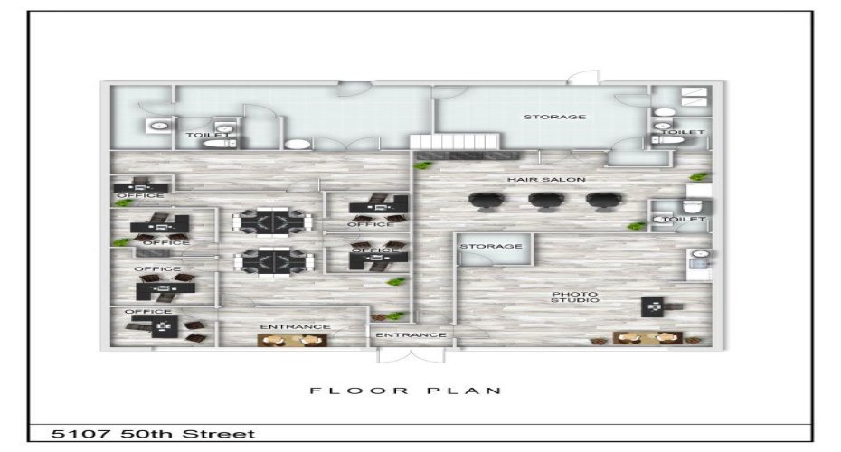 4929 51 Avenue, High Prairie, Alberta T0G 1E0, ,Commercial,For Sale,51,A2292752