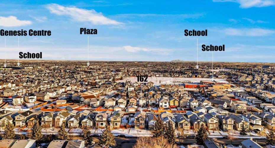 162 Taradale Drive, Calgary, Alberta T3J 5G3, 6 Bedrooms Bedrooms, ,4 BathroomsBathrooms,Residential,For Sale,Taradale,A2292974