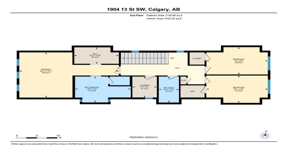 1904 13 Street, Calgary, Alberta T2T3P6, 4 Bedrooms Bedrooms, ,4 BathroomsBathrooms,Residential,For Sale,13,A2292980