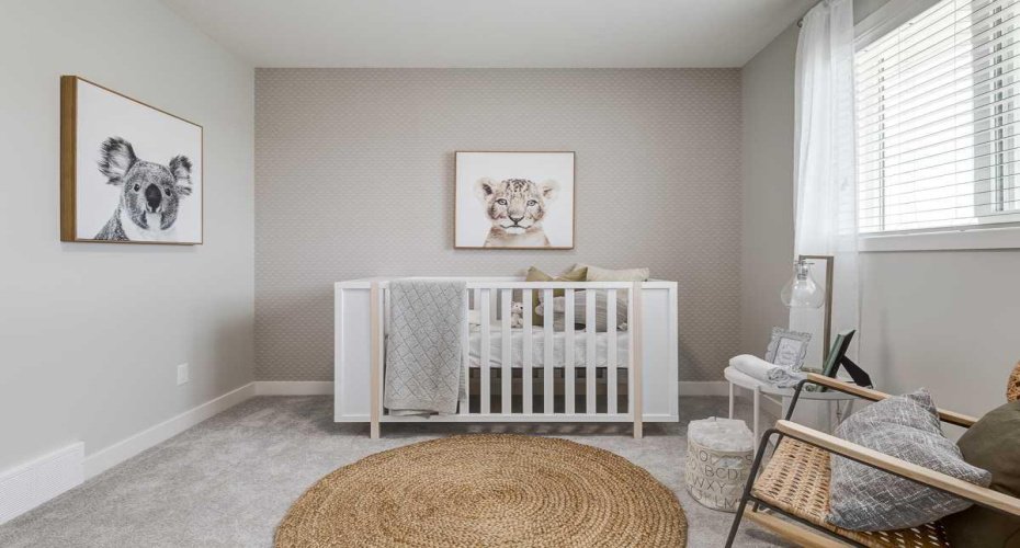 PLEASE NOTE: Photos are of a finished Showhome of the same model – fit and finish may differ on finished spec home. Interior selections and floorplans shown in photos.