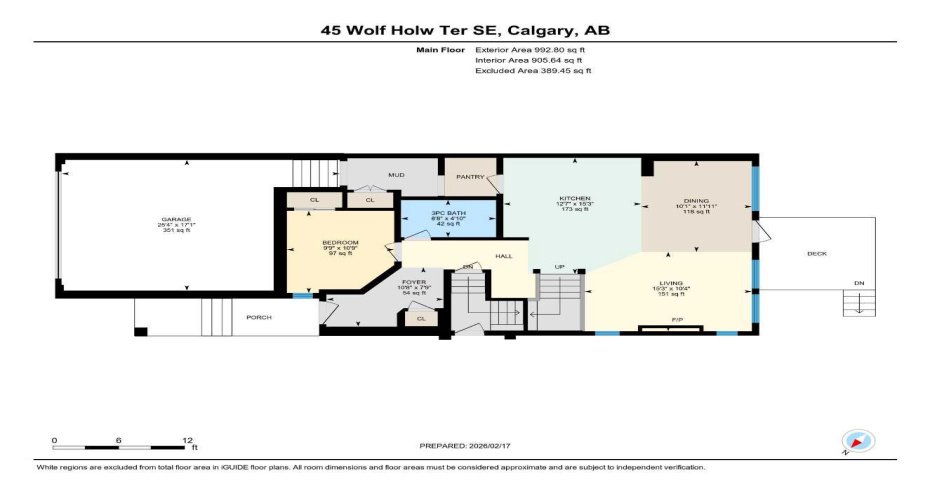 45 Wolf Hollow Common, Calgary, Alberta T2X 6A2, 6 Bedrooms Bedrooms, ,4 BathroomsBathrooms,Residential,For Sale,Wolf Hollow,A2293725
