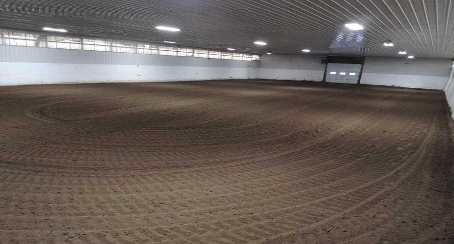 Indoor Riding Arena