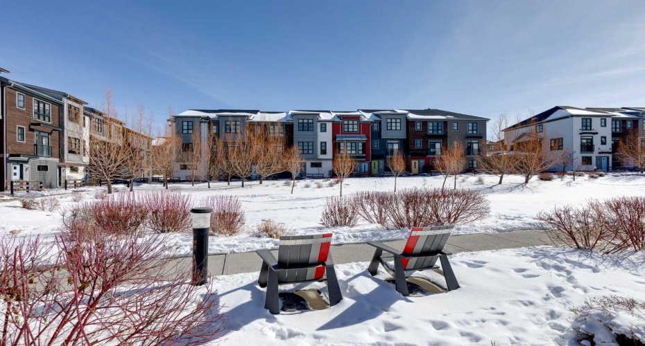 160 Walden Path, Calgary, Alberta T2X 4C4, 2 Bedrooms Bedrooms, ,3 BathroomsBathrooms,Residential,For Sale,Walden,A2293873