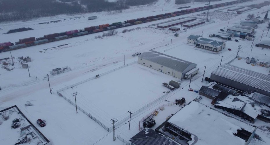 838 1 Ave, Wainwright, Alberta T9W 1S3, ,Commercial,For Lease,1 Ave,A2117109