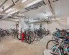 Communal Bike Storage