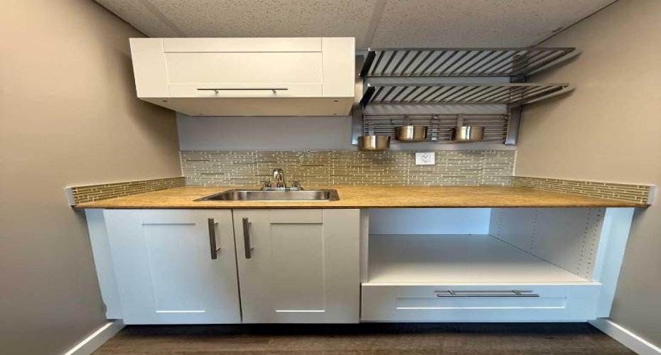 Nanny Suite Kitchenette