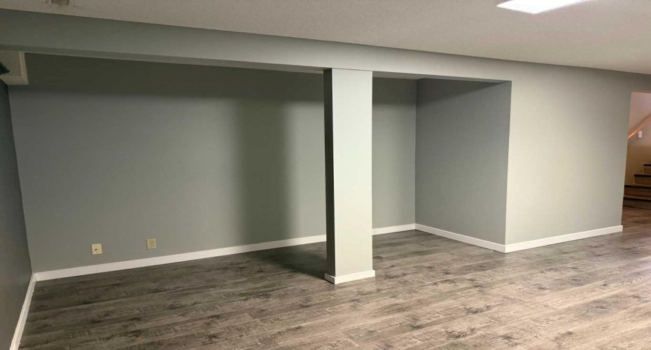 Basement Rec Room