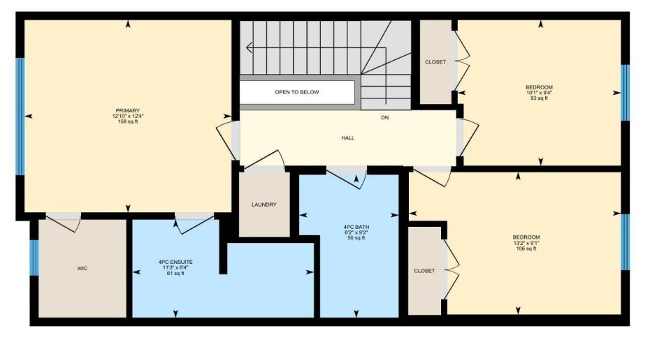 359 Fireside Way, Cochrane, Alberta T4C 3A9, 4 Bedrooms Bedrooms, ,4 BathroomsBathrooms,Residential,For Sale,Fireside,A2292553