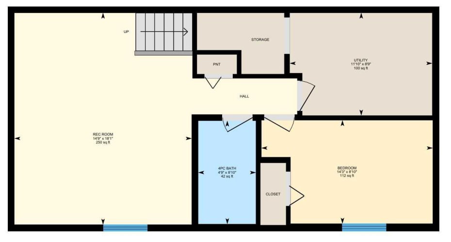 359 Fireside Way, Cochrane, Alberta T4C 3A9, 4 Bedrooms Bedrooms, ,4 BathroomsBathrooms,Residential,For Sale,Fireside,A2292553