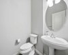 Main Floor Powder Room