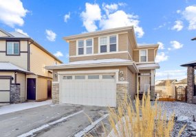 110 Heritage Place, Cochrane, Alberta T4C 0E2, 3 Bedrooms Bedrooms, ,3 BathroomsBathrooms,Residential,For Sale,Heritage,A2294654