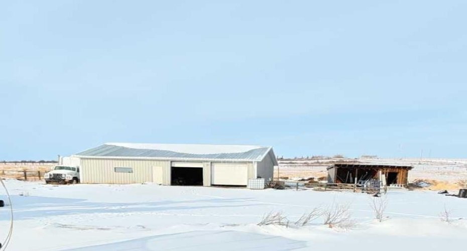 0VERSIZE GARAGE OR SHOP