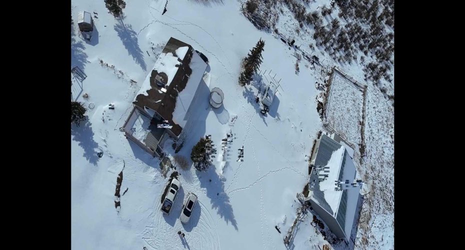 264049 RANGE RD 41 Range, Cochrane, Alberta T4C2X5, 4 Bedrooms Bedrooms, ,3 BathroomsBathrooms,Residential,For Sale,RANGE RD 41,A2293964