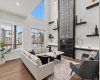 91 South Shore Road, Chestermere, Alberta T1X 2S2, 4 Bedrooms Bedrooms, ,4 BathroomsBathrooms,Residential,For Sale,South Shore,A2294110