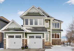 2 Ranchers Green, Okotoks, Alberta T1S 0G6, 4 Bedrooms Bedrooms, ,4 BathroomsBathrooms,Residential,For Sale,Ranchers,A2294332