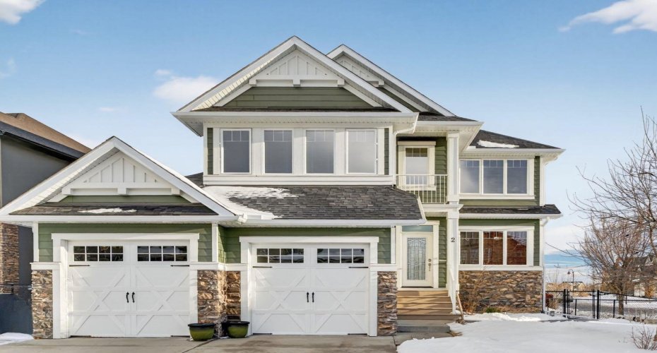 2 Ranchers Green, Okotoks, Alberta T1S 0G6, 4 Bedrooms Bedrooms, ,4 BathroomsBathrooms,Residential,For Sale,Ranchers,A2294332