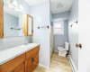 Basement Bathroom