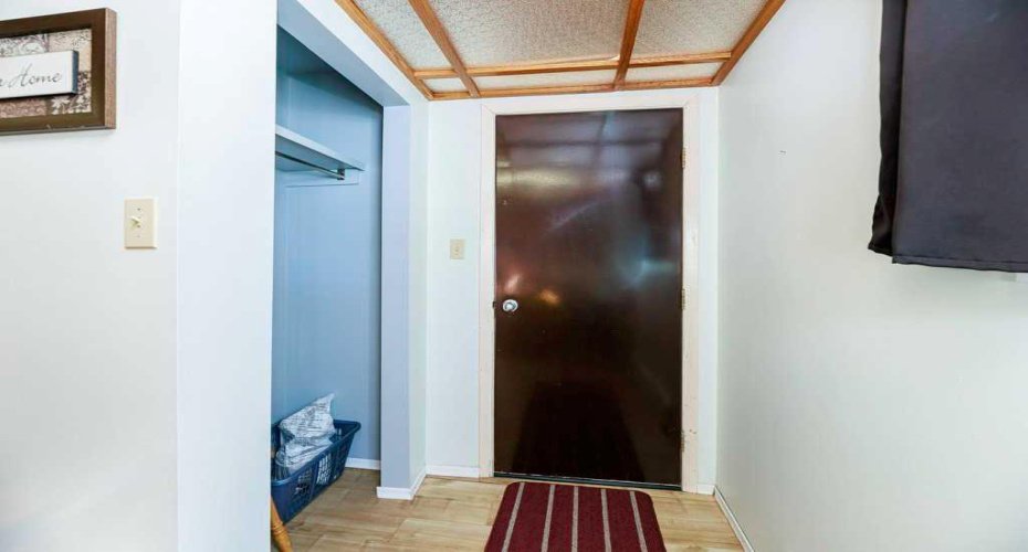 Seperate Entrance
