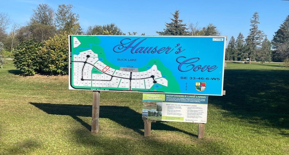 140 465015 Range Road 63A, Buck Lake, Alberta T0C 0T0, ,Land,For Sale,Range Road 63A,A2294751