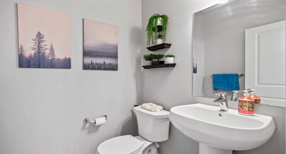 Powder Room