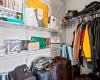 Walk in closet