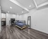 Basement living/Rec Room