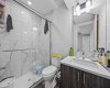 Basement Ensuite Bathroom