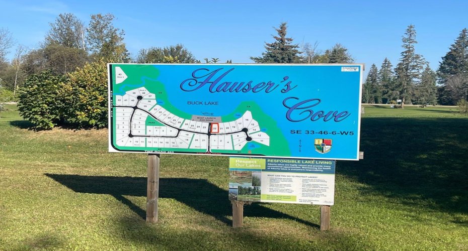 400 465015 Range Road 63A, Buck Lake, Alberta T0C 0T0, ,Land,For Sale,Range Road 63A,A2294811