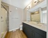 Primary ensuite bathroom