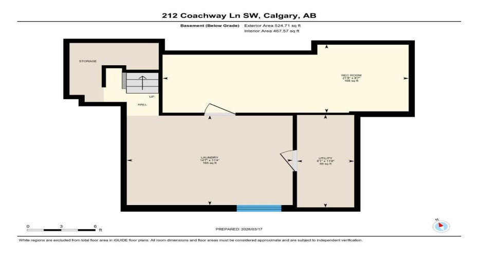 212 Coachway Lane, Calgary, Alberta T3H 2V9, 3 Bedrooms Bedrooms, ,3 BathroomsBathrooms,Residential,For Sale,Coachway,A2293656