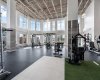 Huge Gym!