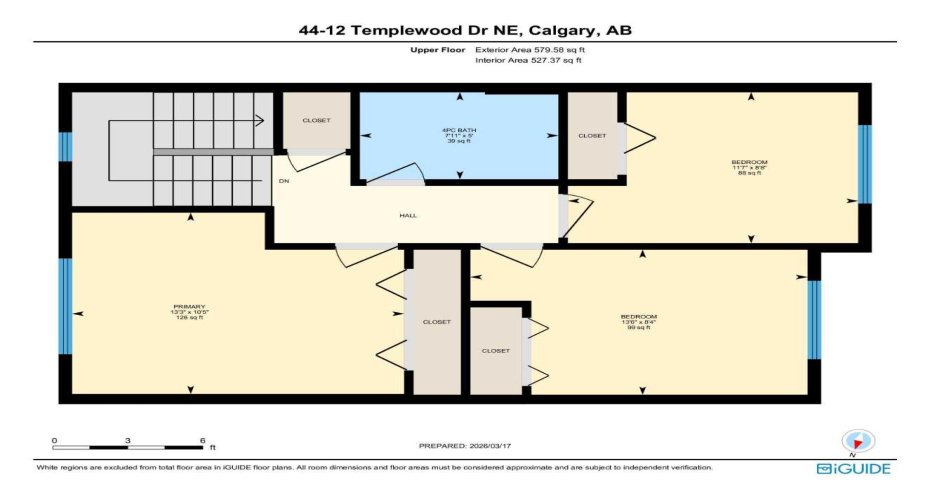 12 Templewood Drive, Calgary, Alberta T1Y4R7, 3 Bedrooms Bedrooms, ,2 BathroomsBathrooms,Residential,For Sale,Templewood,A2293750