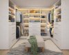 Master Closet