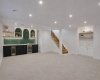 Basement Bonus Room