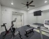 Basement Gym