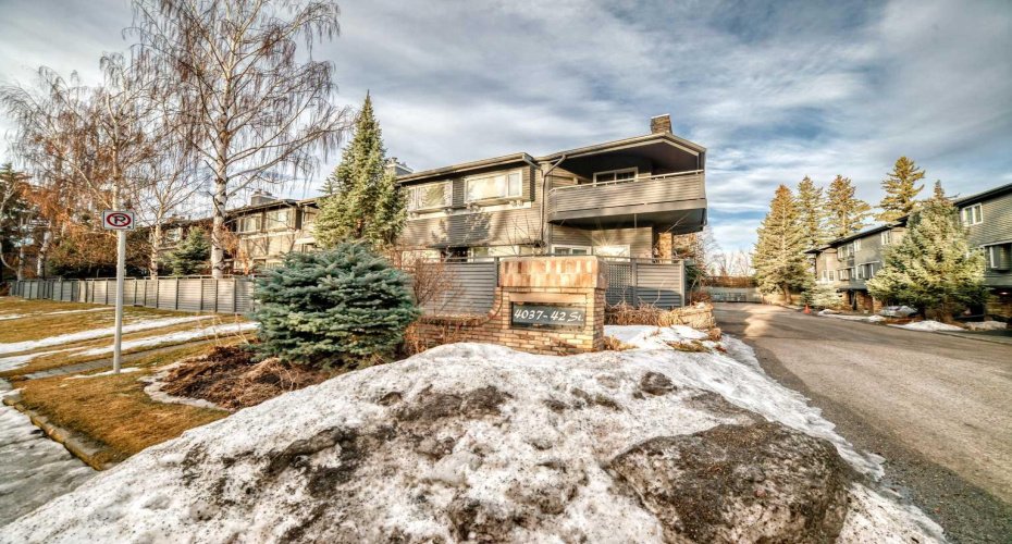 4037 42 Street, Calgary, Alberta T3A 2M9, 2 Bedrooms Bedrooms, ,3 BathroomsBathrooms,Residential,For Sale,42,A2294839