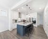 Kitchen.