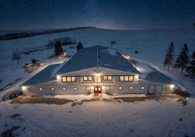 37535 Range Road 265, Rural Red Deer County, Alberta T4E 1A7, 4 Bedrooms Bedrooms, ,2 BathroomsBathrooms,Agri-business,For Sale,Range Road 265,A2286489