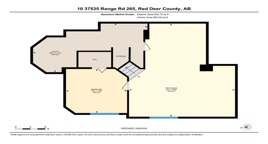 37535 Range Road 265, Rural Red Deer County, Alberta T4E 1A7, 4 Bedrooms Bedrooms, ,2 BathroomsBathrooms,Agri-business,For Sale,Range Road 265,A2286489
