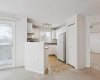 Pantry in the kitchen