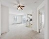 Inviting space, nice and bright!