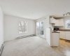 Large living room