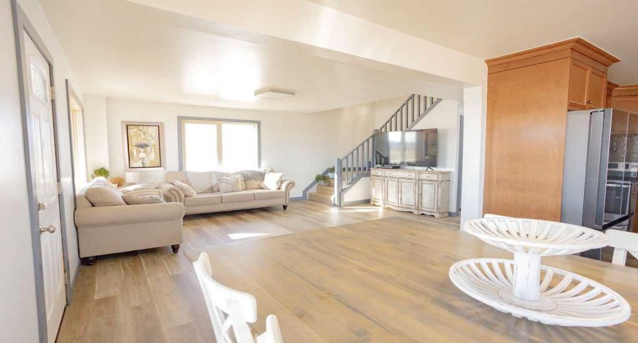 Living/Dining/Kitchen