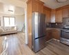 Living/Kitchen