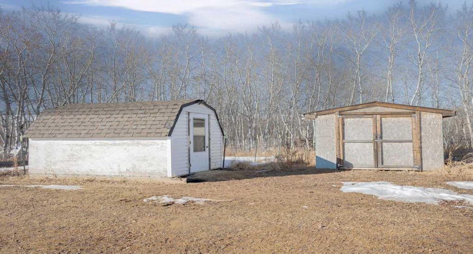 10x12 Shed & 8x12 Chicken Coop