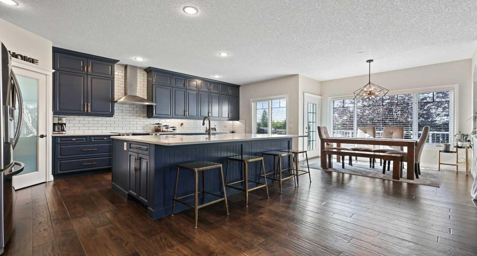 Recently Renovated Kitchen