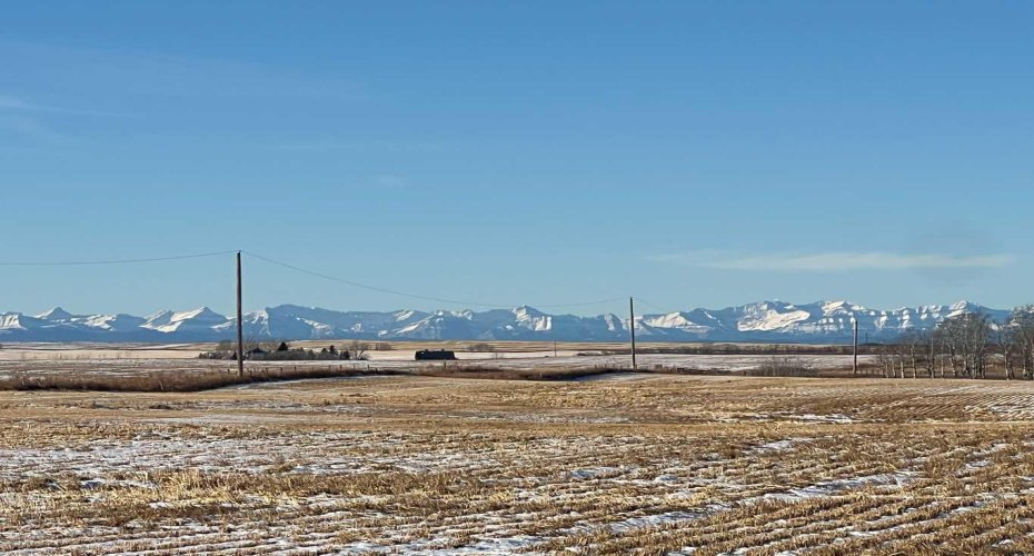 338 ave E, Rural Foothills County, Alberta T1V 1N3, ,Land,For Sale,338 ave E,A2295174